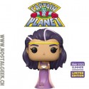 Funko Pop N°1293 SDCC 2023 Captain Planet Gaia Edition Limitée