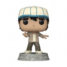 Funko Funko Pop N°1412 SDCC 2023 Indiana Jone and The Temple of Doom Short Round Edition Limitée