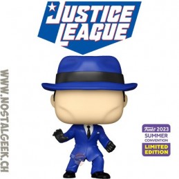 Funko Funko Pop N°476 SDCC 2023 DC Justice League The Question Edition Limitée