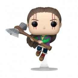 Funko Funko Pop N°1188 SDCC 2023 Thor Love & Thunder Gorr's Daughter (with Stormbreaker) Edition Limitée