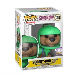 Funko Funko Pop N°1312 SDCC 2023 Scooby-Doo in Scuba Outfit Exclusive Vinyl Figure