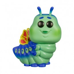 Funko Funko Pop N°1352 SDCC 2023 A Bug's Life Butterfly Heimlich Exclusive Vaulted Vinyl Figure