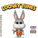 Funko Pop N°1259 SDCC 2023 Bugs Bunny as Fred Flintstone Edition Limitée