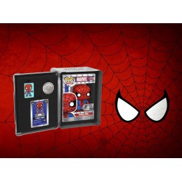 Funko Funko Pop N°03C SDCC 2023 Marvel Spider Man 25th Anniversary Edition Limitée