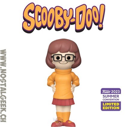 Funko Funko Blockbuster Rewind SDCC 2023 Scooby-doo! Velma Dinkley Exclusive Vinyl Figure
