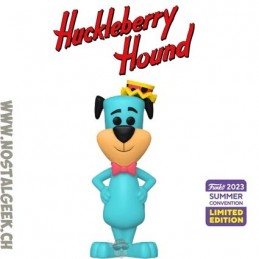 Funko Funko Blockbuster Rewind SDCC 2023 Hanna Barbera Huckleberry Hound Edition Limitée
