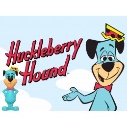 Funko Funko Blockbuster Rewind SDCC 2023 Hanna Barbera Huckleberry Hound Exclusive Vinyl Figure