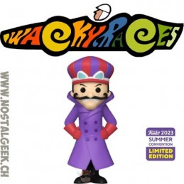Funko Blockbuster Rewind SDCC 2023 Dastardly & Muttley Dick Dastardly Exclusive Vinyl Figure