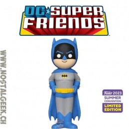 Funko Blockbuster Rewind SDCC 2023 DC Super Friends Batman Exclusive Vinyl Figure