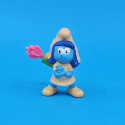 The Smurfs - Smurfstorm second hand Figure (Loose)