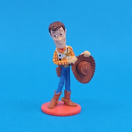 Mattel Disney-Pixar Toy Story Woody Figurine d'occasion (Loose).