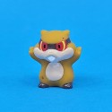 Pokemon puppet finger Patrat second hand figure (Loose)