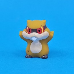 Tomy Pokémon puppet finger Ratentif Figurine d'occasion (Loose)