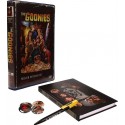 The Goonies Premium Notebook Set (Notebook - Badges - Pen)