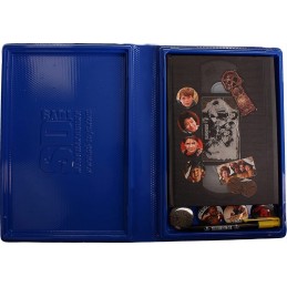 The Goonies Premium Notebook Set (Cahier - Badges - Stylo)