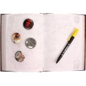 The Goonies Premium Notebook Set (Notebook - Badges - Pen)
