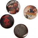 The Goonies Premium Notebook Set (Notebook - Badges - Pen)