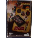 The Goonies Premium Notebook Set (Notebook - Badges - Pen)