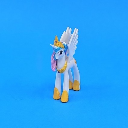 Hasbro My Little Pony Princess Celestia second hand figure (Loose).