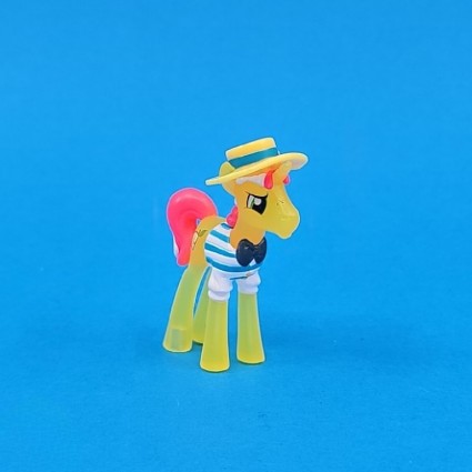 My Little Pony Série 8 Flim Skim second hand figure (Loose)
