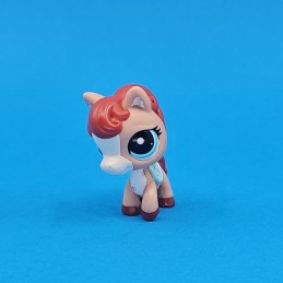 Littlest Pet Shop Cheval figurine d'occasion (Loose)