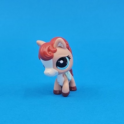 Littlest Pet Shop Horse Used figure (Loose)