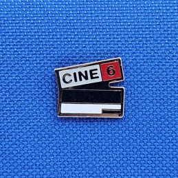 M6 Ciné 6 Pin's d'occasion (Loose)