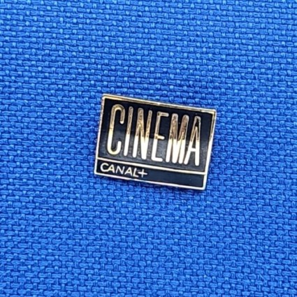 Canal + Cinema second hand Pin (Loose)