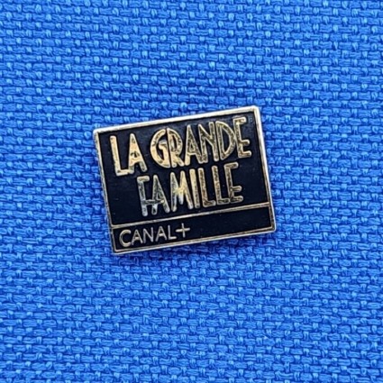 Canal + La Grande Famille second hand Pin (Loose)