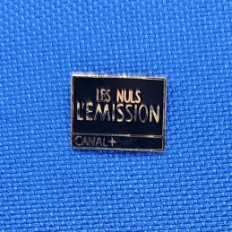 Canal + Les Nuls l'émission second hand Pin (Loose)