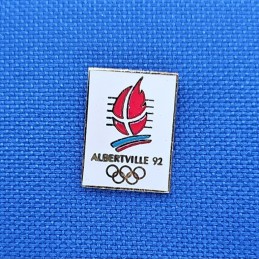 Les Jeux Olympiques Albertville 92 second hand Pin (Loose)