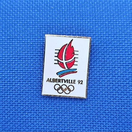 Les Jeux Olympiques Albertville 92 d'occasion (Loose) Les Jeux Olympiques Albertville 92 d'occasion (Loose)