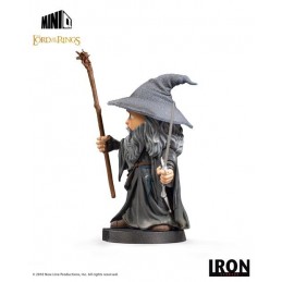 Iron Studio Der Herr der Ringe Gandalf Mini Co. Figur