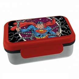 Graffiti SA DC Lunch Box Superman