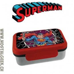 Graffiti SA DC Boîte à repas Superman