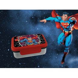 Graffiti SA DC Lunch Box Superman