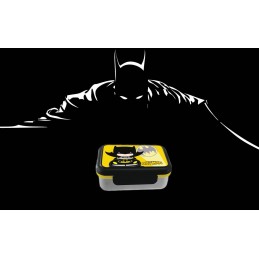 Graffiti SA DC Boîte à repas Batman