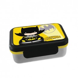 Graffiti SA DC Lunch Box Batman