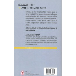 Kaamelott Livre 1 Livre d'occasion