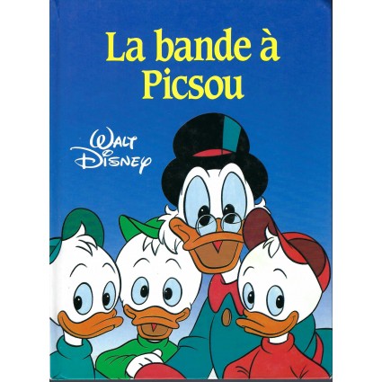 La Bande à Picsou Livre d'occasion