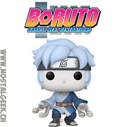 Boruto Next Generations - Mitsuki 673 Funko Pop - Funko - Magazine