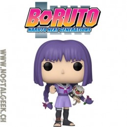 Funko Pop N°1360 Boruto: Naruto next Generation Sumire with Nue Vinyl Figur
