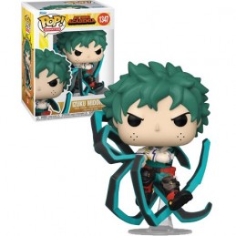 Funko Funko Pop N°1347 My Hero Academia Izuku Midoriya (Black Whip) Vinyl Figure