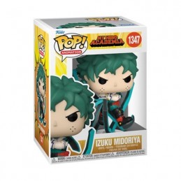 Funko Funko Pop N°1347 My Hero Academia Izuku Midoriya (Black Whip)