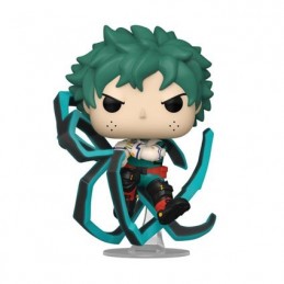 Funko Funko Pop N°1347 My Hero Academia Izuku Midoriya (Black Whip)