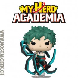 Funko Funko Pop N°1347 My Hero Academia Izuku Midoriya (Black Whip)