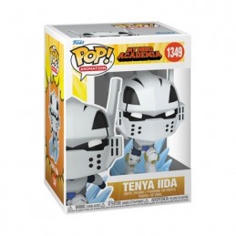 Funko Funko Pop N°1349 My Hero Academia Tenya Iida (Recipro Burst) Vinyl Figure