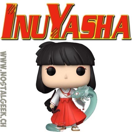 Funko Funko Pop N°1298 Animation Inuyasha Kikyo