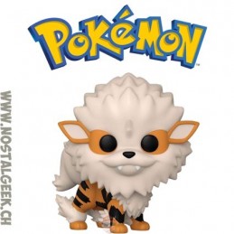 Funko Funko Pop Games N°920 Pokemon Arkanine