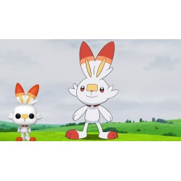 Funko Funko Pop Games N°922 Pokemon Scorbunny Vinyl Figure